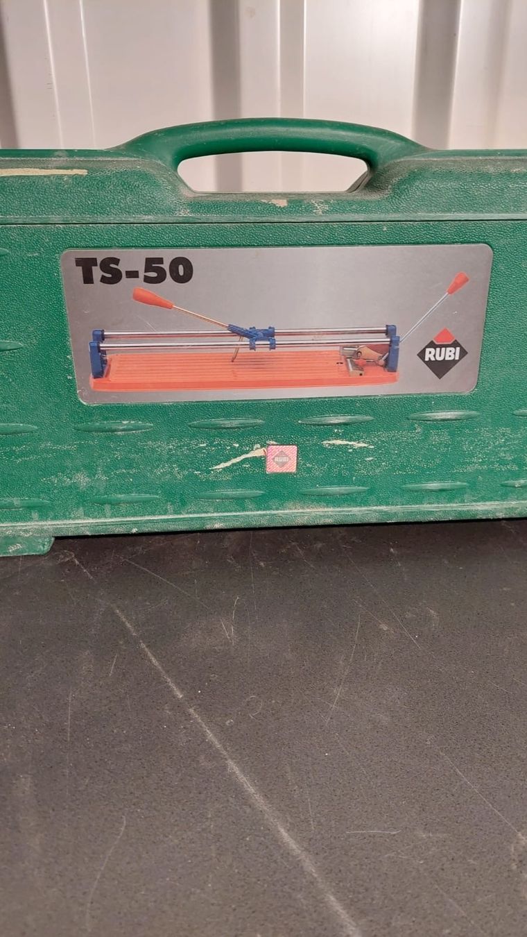 Alle Werkzeuge: Profi Fliesenschneider Rubi TS-50-637 – Gebraucht aus Recherswil von paulchen09 1