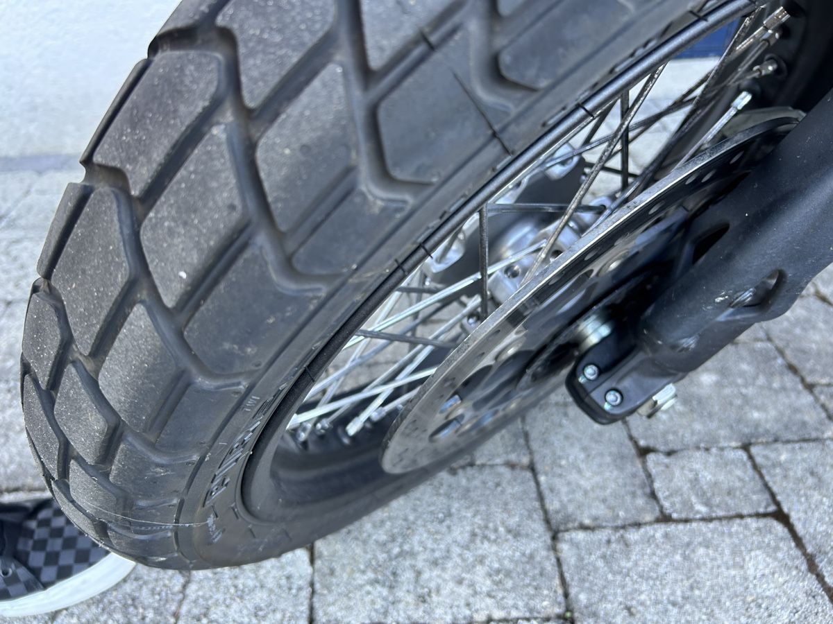 Ducati Strada: Ducati Scrambler 800 von 2015 – Usato da Rupperswil venduto da 4l310rsi 6