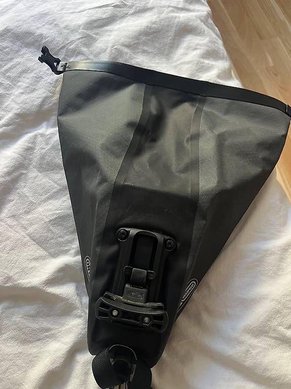 Ortlieb Ersatzteile: Ortlieb Satteltasche – Gebraucht aus Zunzgen von Mceline 1