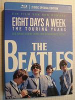 The Beatles - Eight days a week (The Touring Years, 2 DVD's)