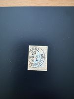 20 Rp Strubel 23.Jan 1861