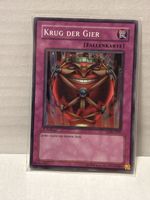 Krug der Gier Fallkarte LON-G047 1. Auflage