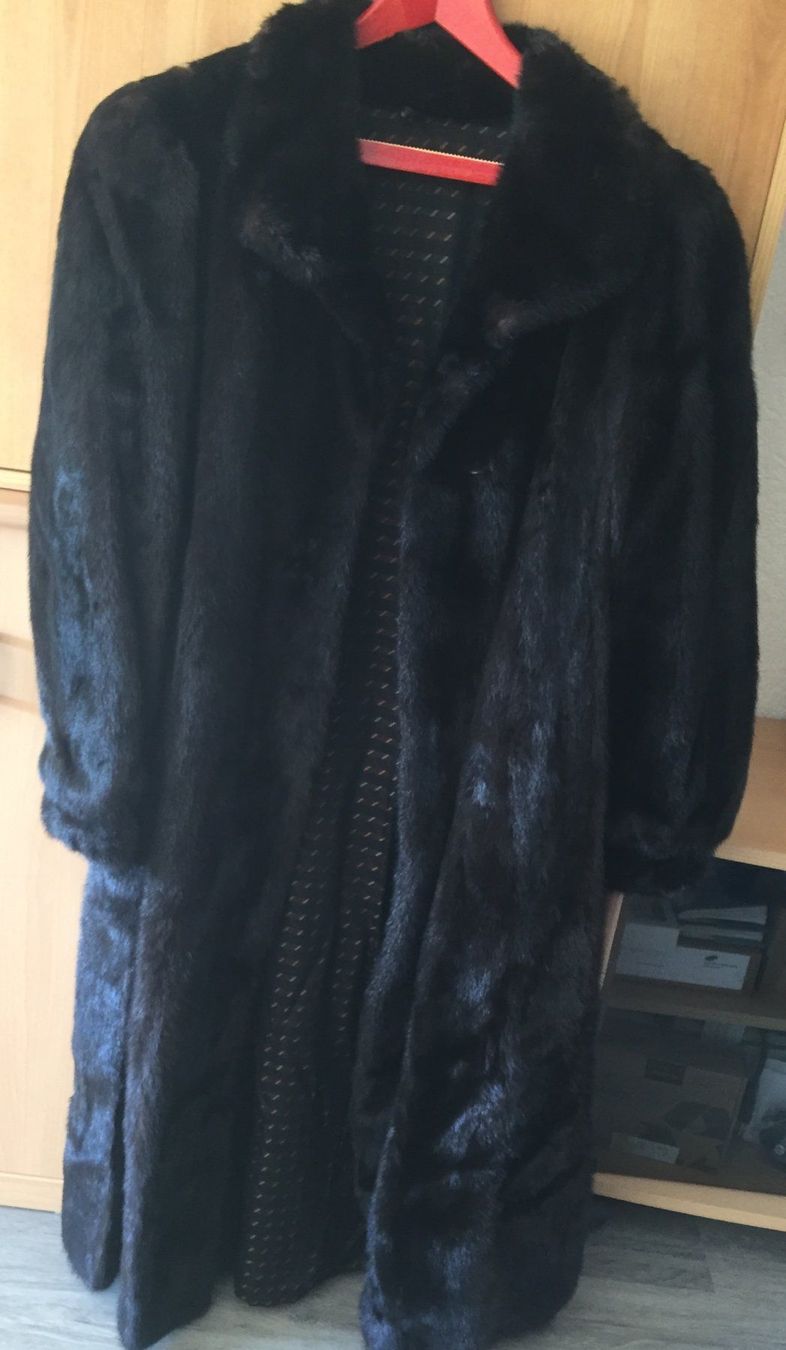 Cappotti: Manteau Vison 40 – Usato da Bex venduto da coc_vyc7