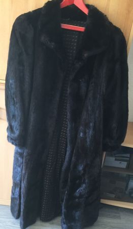Manteau Vison 40