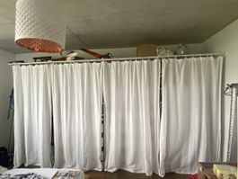 Schrank mit viel Stauraum