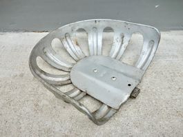 Vintage BULLDOG Sitz für Kinder Fahrrad-Kindersitz Blech