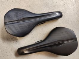 Velo Sattel Synchros schwarz 2 Stck guter Zustand