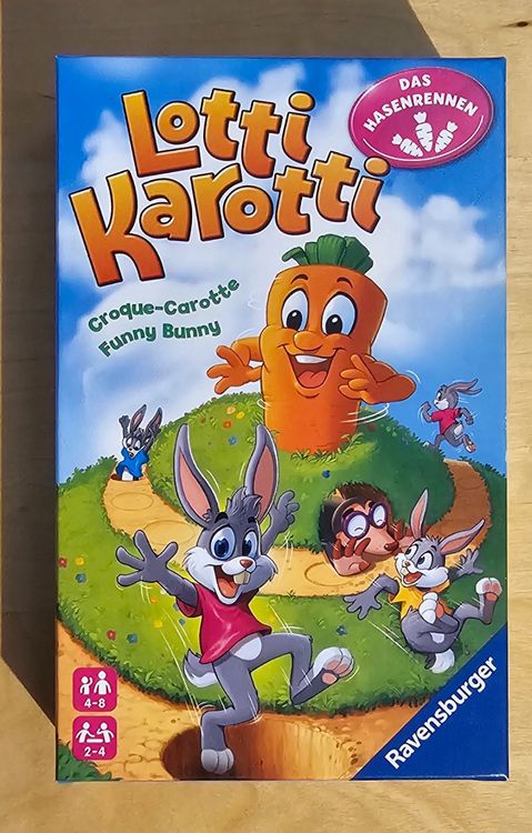 Lotti Karotti Kaufen auf Ricardo