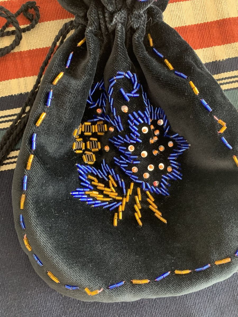 Taschen für Damen: Evening bag, made in Romania, hand made – Neu (gemäss Beschreibung) aus Lausanne von oyu_hgg5 2