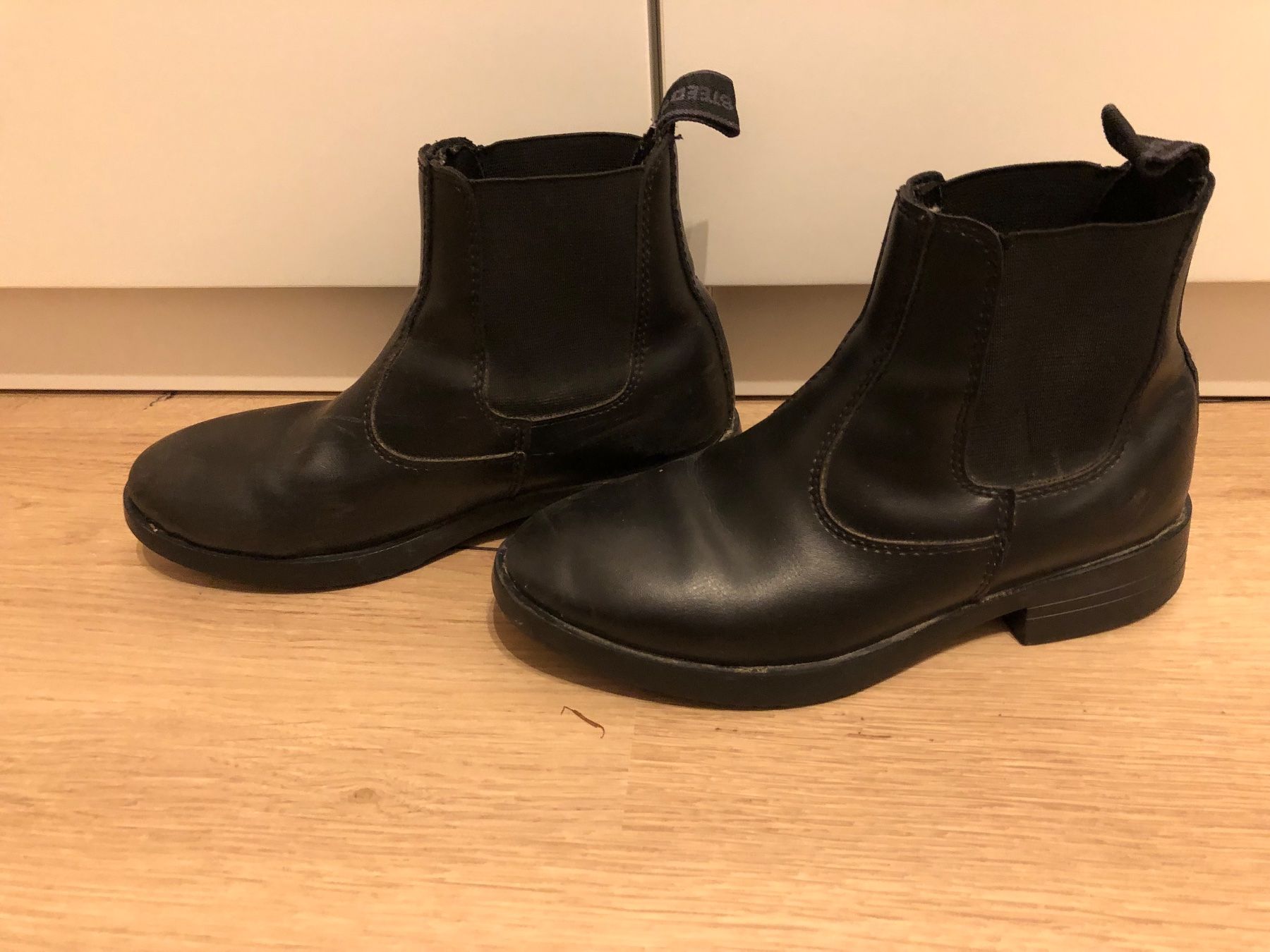 Scarpe per ragazze: Reitstiefeletten Grösse 33 STEEDS – Usato da Winikon venduto da winikon