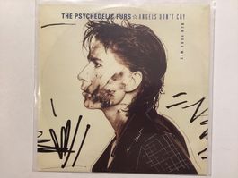 Psychedelic Furs Maxi-Single - Angels Don’t Cry