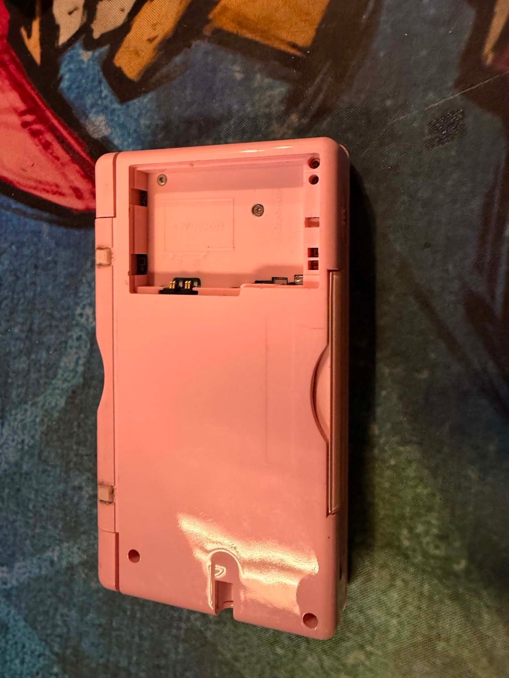 Nintendo Konsolen: Console Nintendo DS Lite Pink not tested – Gebraucht aus Giubiasco von Ticinerd 1