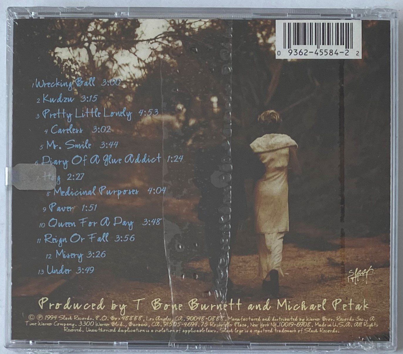 CD: Michael Petak, Pretty Little Lonely – Nuovo e nell'imballaggio originale da Flums venduto da Asquillo 1