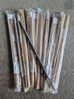 12x F. DICK Werkstattfeilen Rund 300mm Hieb 1 – NEU