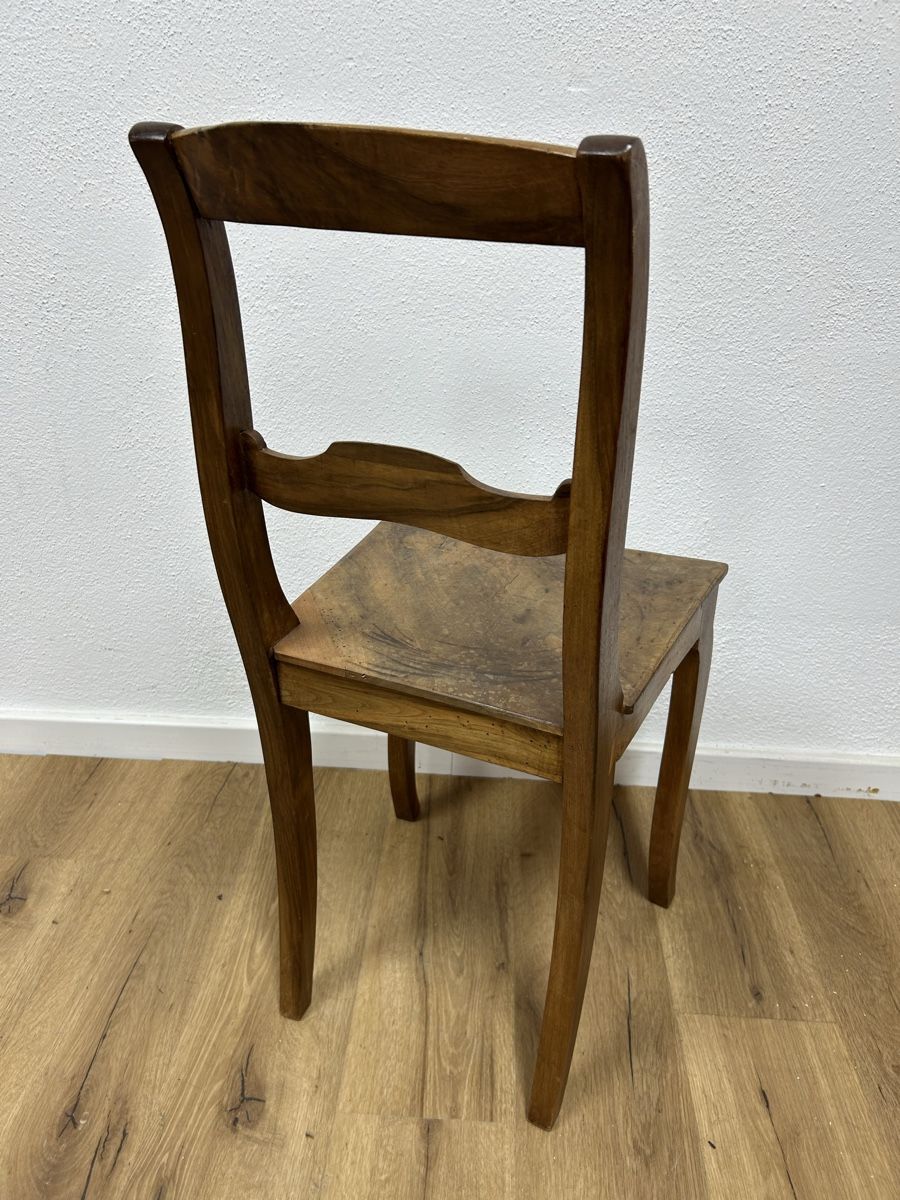 Stühle: Biedermeierstuhl – Gebraucht aus Basel von Sackmann 2
