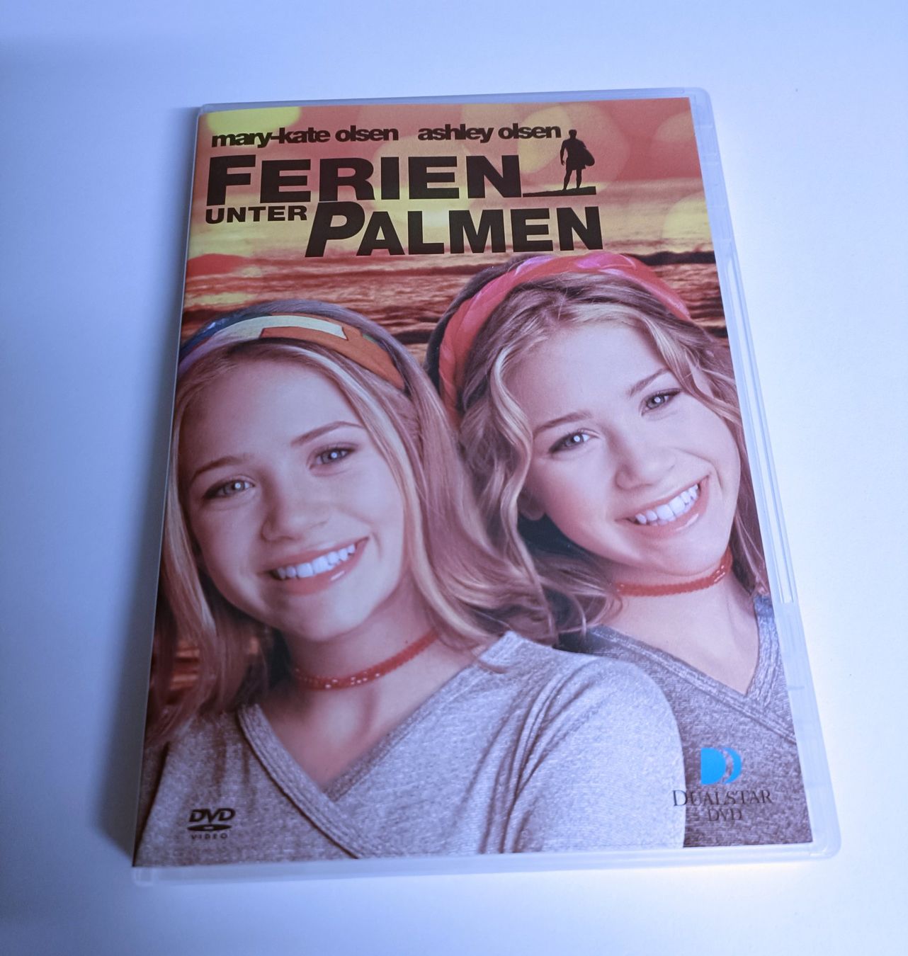 Tutti i DVDs: Ferien unter Palmen - Mit den Olsen Twins – Usato da Köniz venduto da Movieportal007