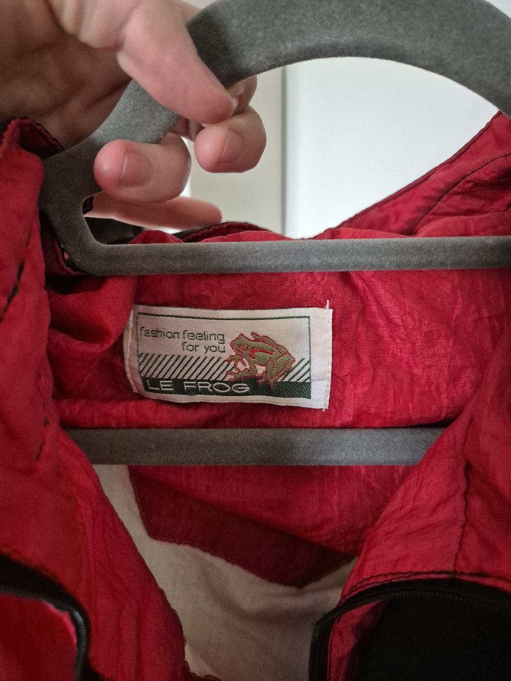 Giacche: Vintage Style Windbreaker – Usato da Hettlingen venduto da janalea 1