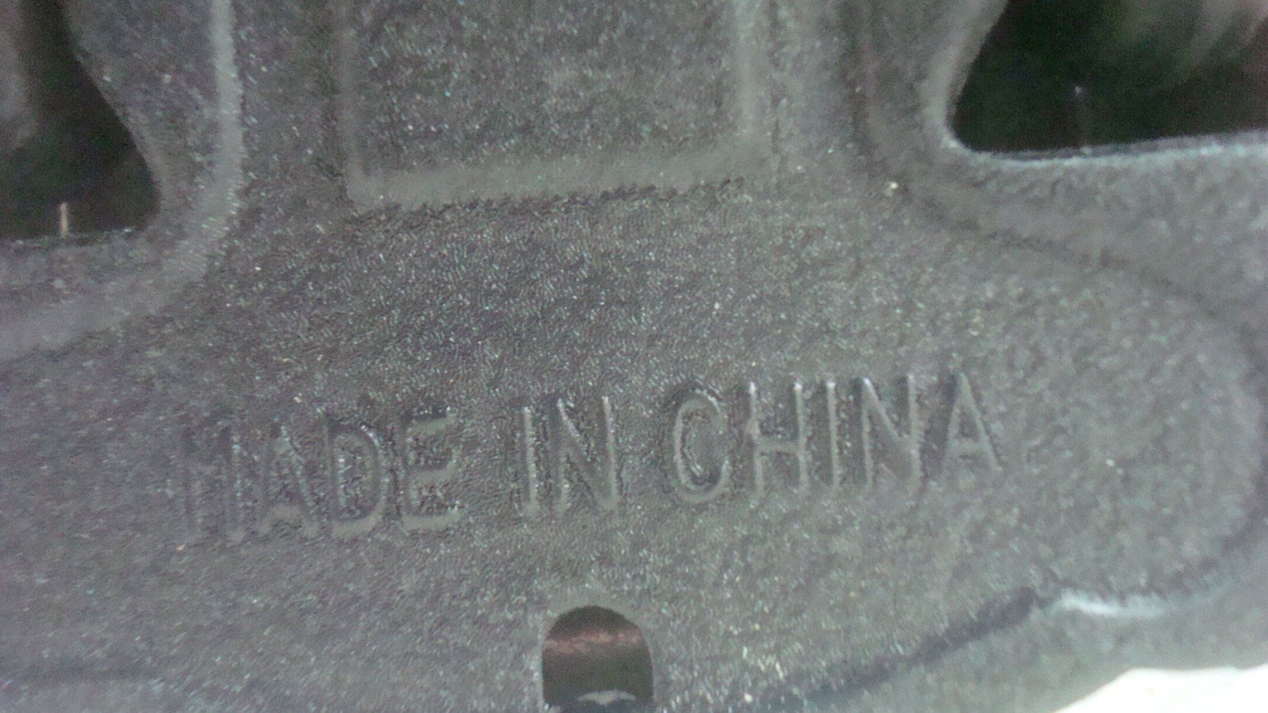 Voitures modèles: Blechauto Made in China  30 cm – D'occasion à Münchenstein par Pesci6 4
