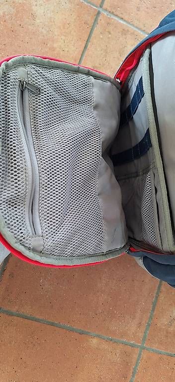 Zaini: Satch Schulrucksack marine - pink – Usato da Kölliken venduto da minimeee 3