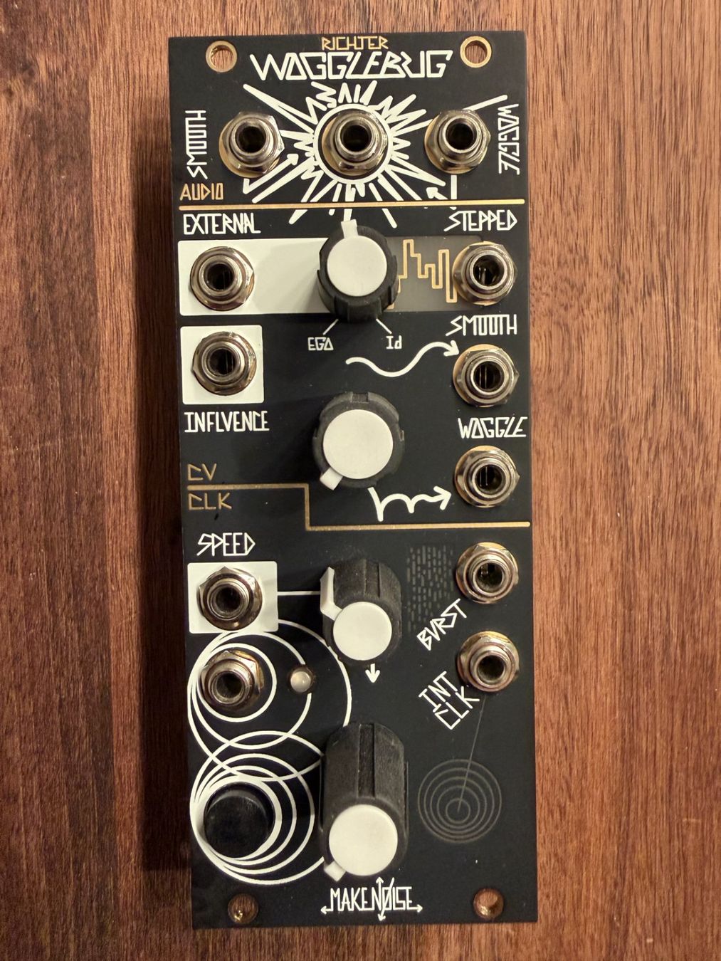 Musikinstrumente: Make Noise Wogglebug – Gebraucht aus Niederglatt ZH von Bluevortex 1