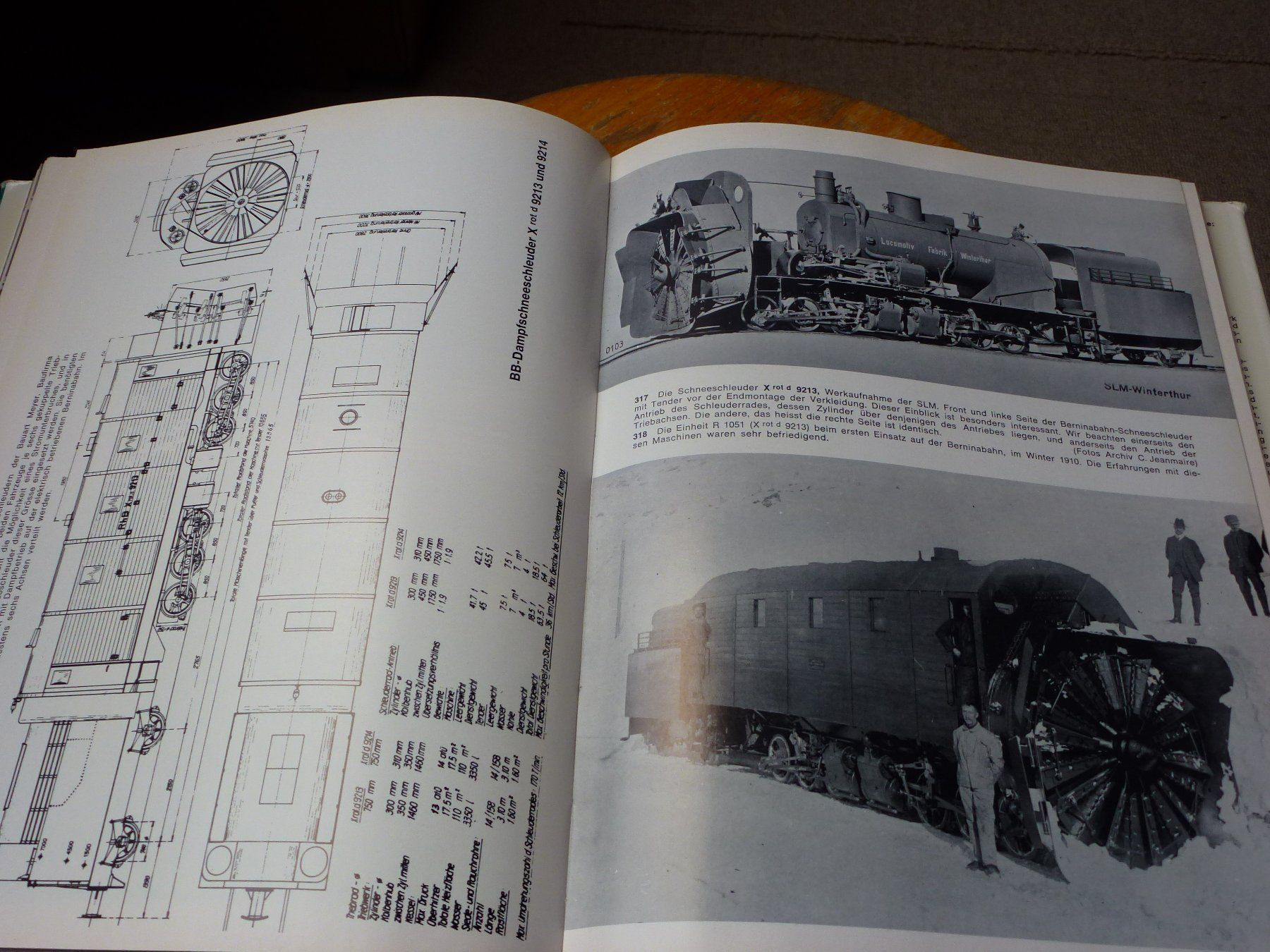 Modelleisenbahnen: Claude Jeanmaire Archiv Nr.19 – Gebraucht aus Birmensdorf ZH von 8903ErichTittel 5