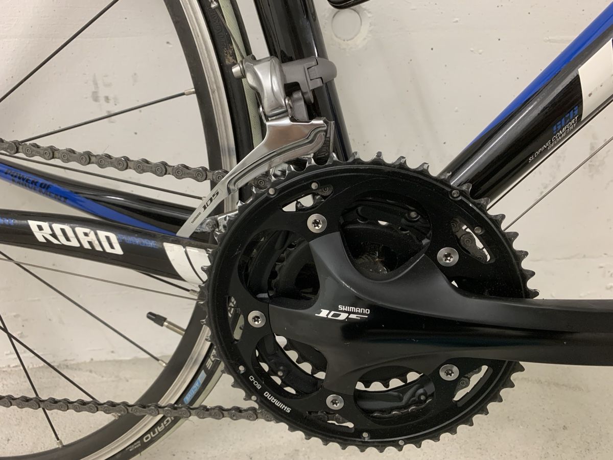 Wheeler Velos: Rennvelo Wheeler – Gebraucht aus Bazenheid von fguda 2