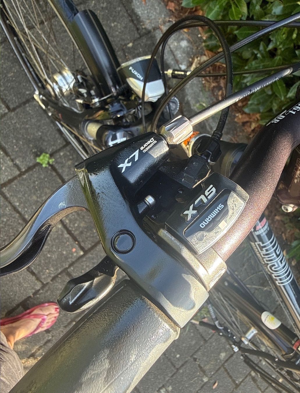 KTM Velos: KTM maranello light 27 Trekkingrad – Gebraucht aus Hettlingen von blu_tb6z 2