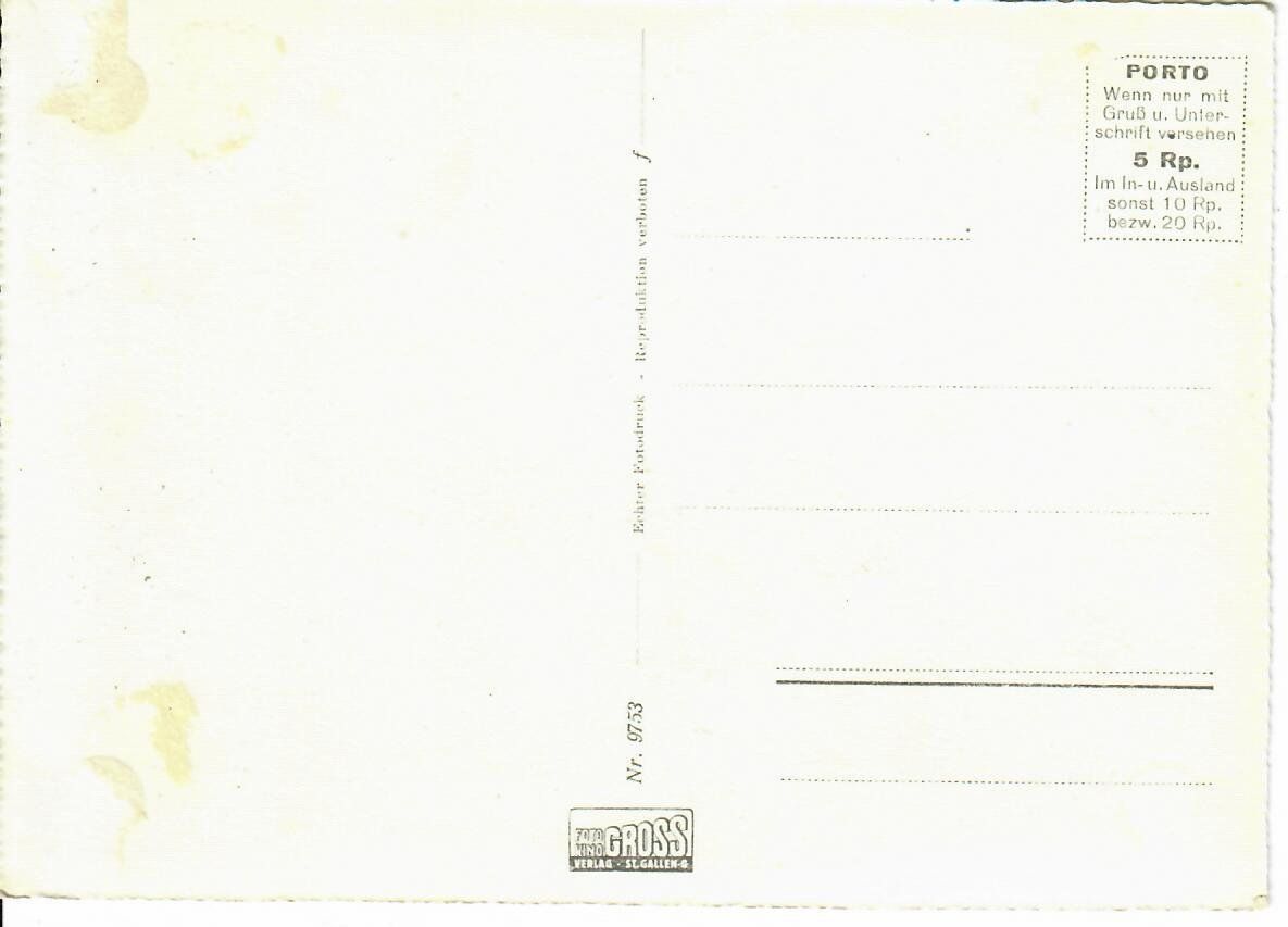 Cartes postales: Henau SG – D'occasion à Hochdorf par Ziegel-16 1
