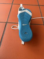 Nike Air Zoom Fussballschuhe Gr. 35 – Weiss/Blau