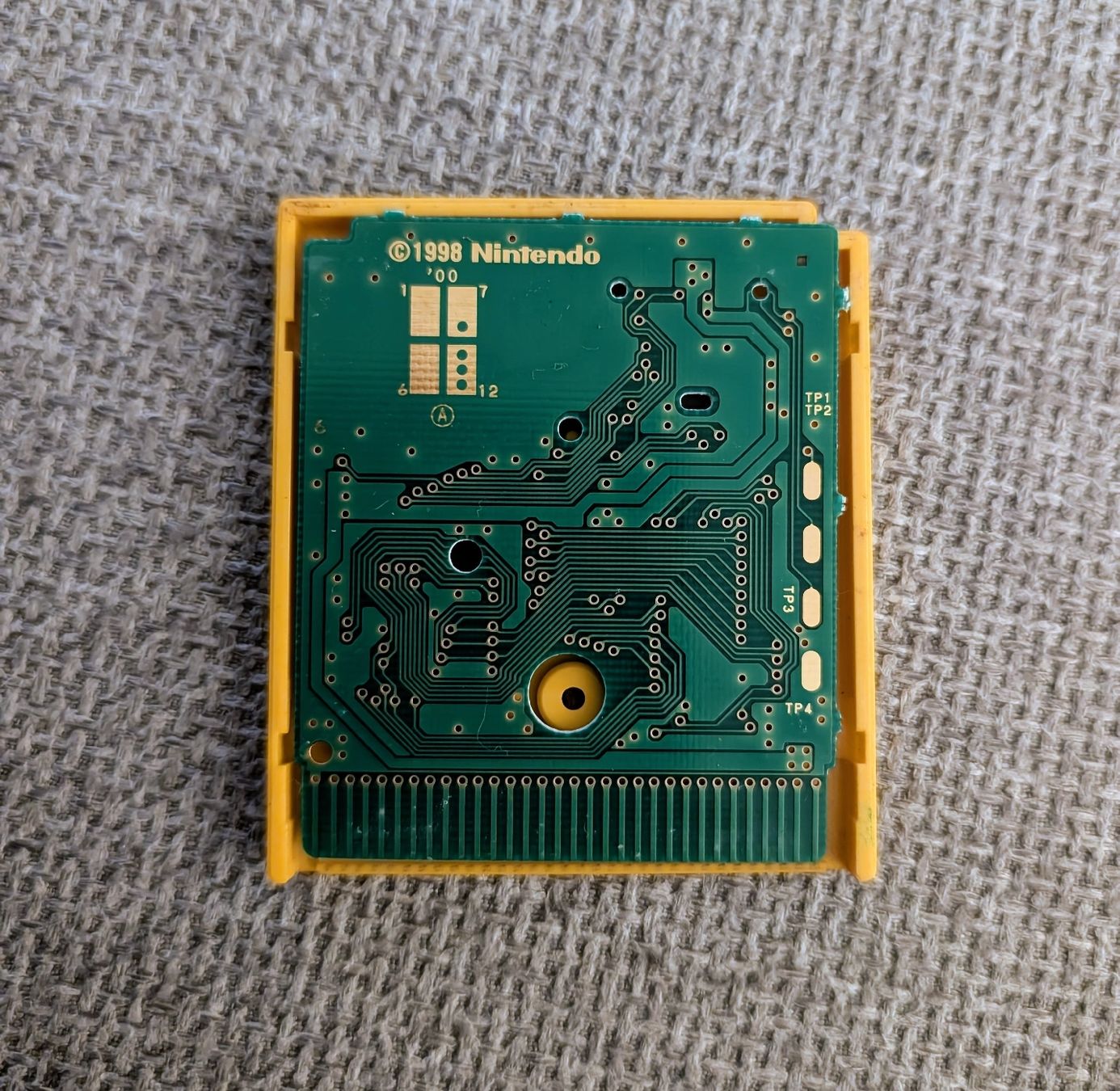 Pokémon Giochi: Pokemon Jaune Gameboy  – Usato da Renens VD venduto da AudiTyp85 1