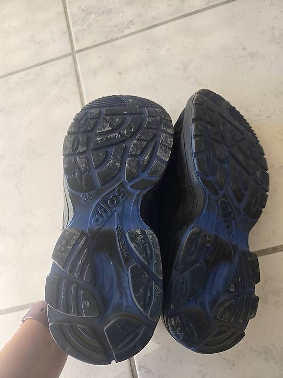 Chaussures hommes: Sicherheitsschuhe – D'occasion à Turgi par lau_2grn 1