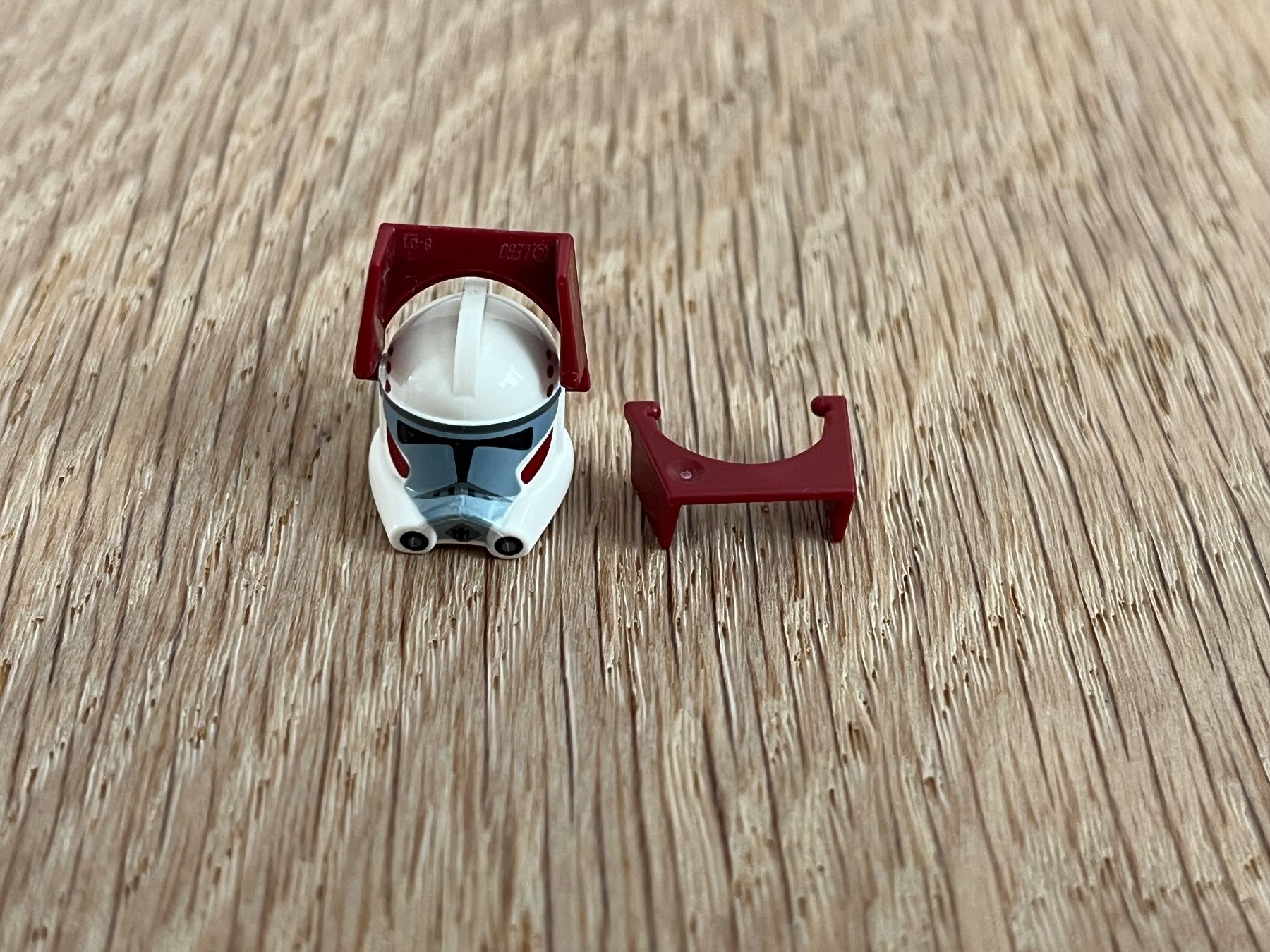 Lego Giocattoli: Lego Star Wars ARC Trooper Helmet – Usato da Winterthur venduto da Wusa01 1