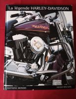Le légende Harley Davidson