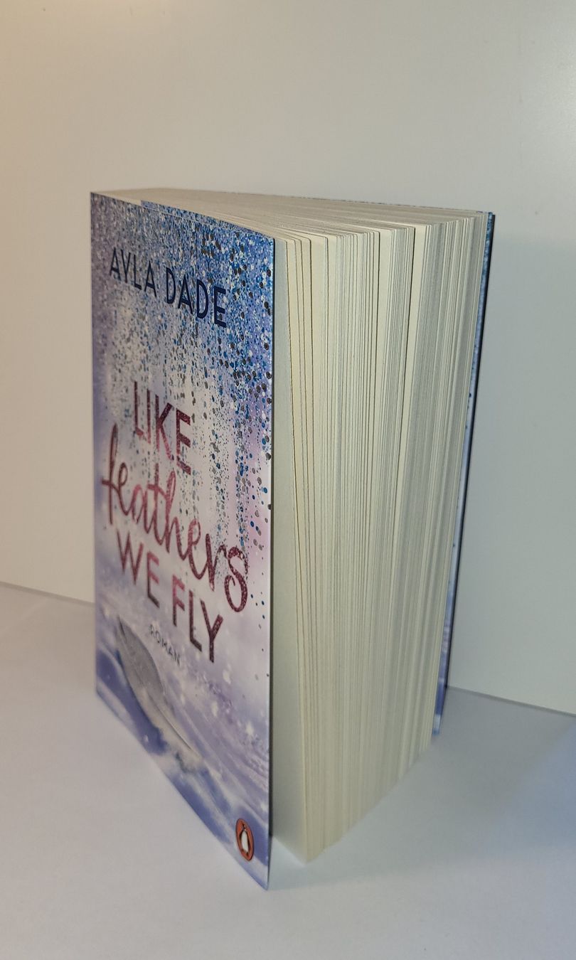 Libri: Like Feathers We Fly – Usato da Uzwil venduto da jae_8khn 1