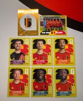 Panini WM 2026 Sticker - Belgien Lot