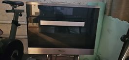 Miele Dampfbackofen DGC 6800 ED/CS Einbauherd guter Zustan