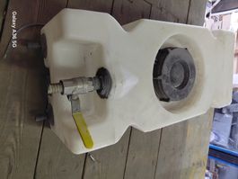 Wassertank
