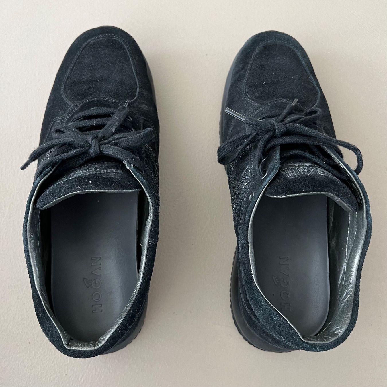 Hogan Scarpe da donna: HOGAN Interactive Sneakers 🖤 – Usato da Zürich venduto da ClosetQueen 6