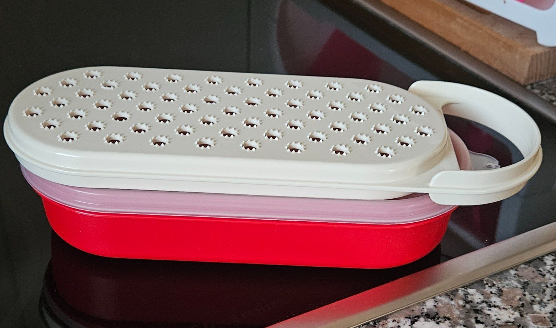 Tupperware Contenitori & Simili: Babyraffel/Kinderraffel Tupperware – Usato da Hasle b. Burgdorf venduto da buddle32 3