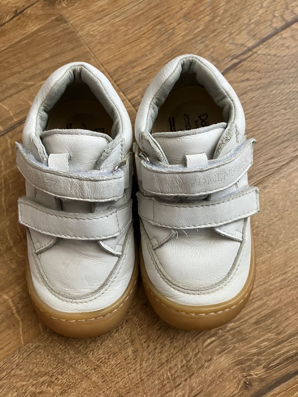 Schuhe für Jungen: Leather Baby shoes 21 – Gebraucht aus Brugg AG von Magna3 1