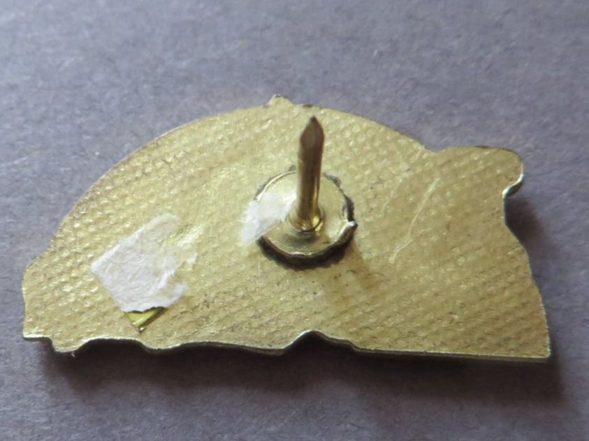 Placchette & Badge: PIN, I LOVE, EINHORN REGENBOGEN – Usato da Neuhausen venduto da luckimucki 1