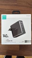 Chargeur multiple Ultra fast charger kit GaN