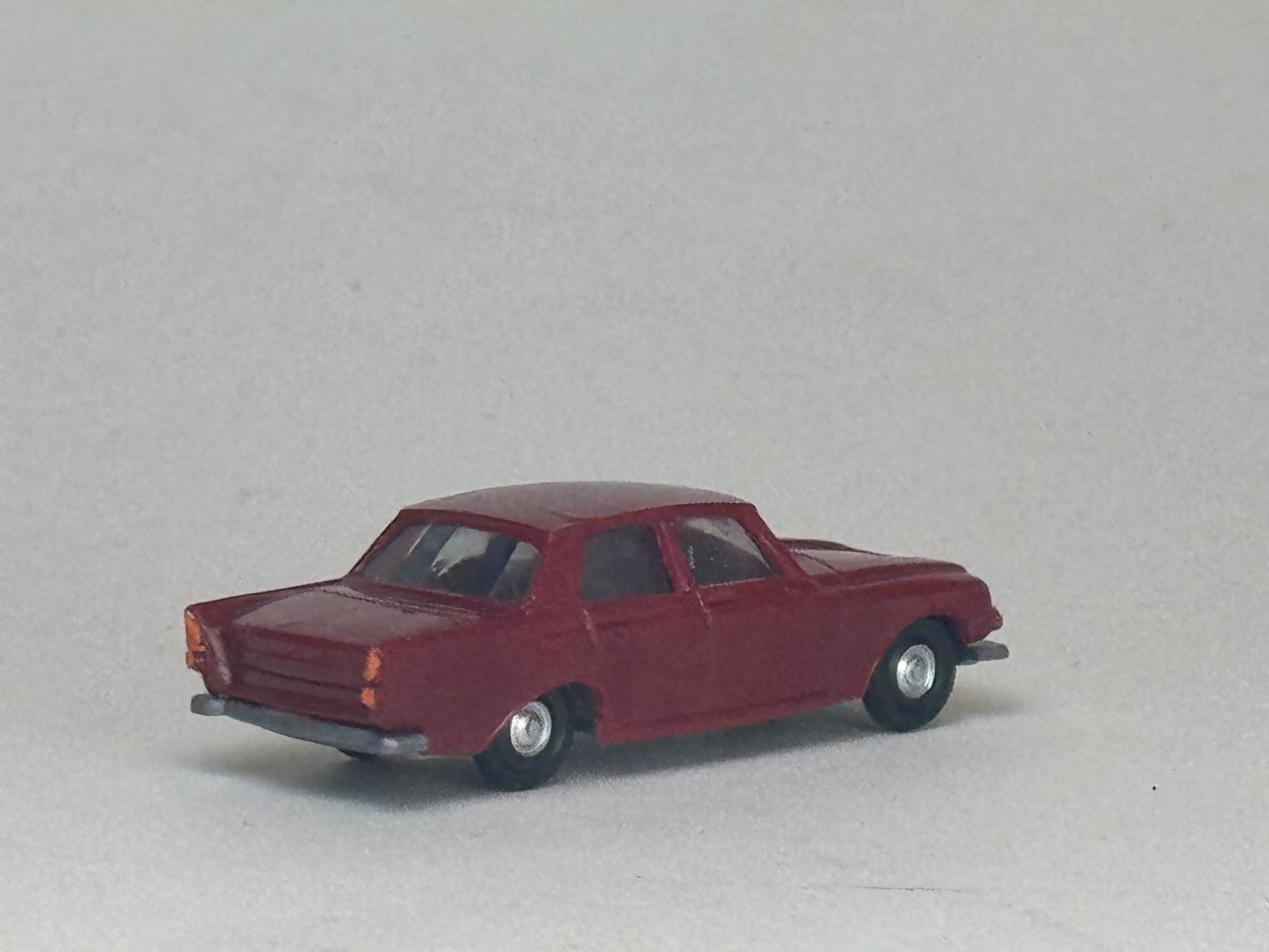Eko Modellini d'auto: GB- EKO Ford Zephyr weinrot – Usato da Elm venduto da Wikmtz 1