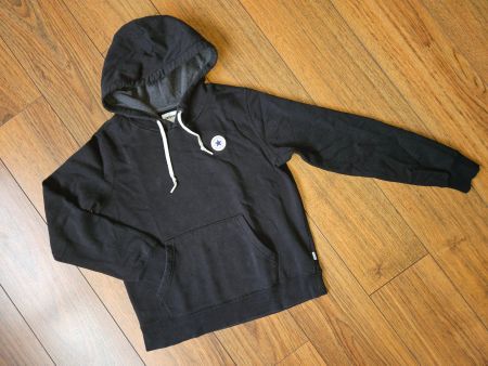 **CONVERSE** Sweat Shirt / Hoodie Gr. 164 (L)