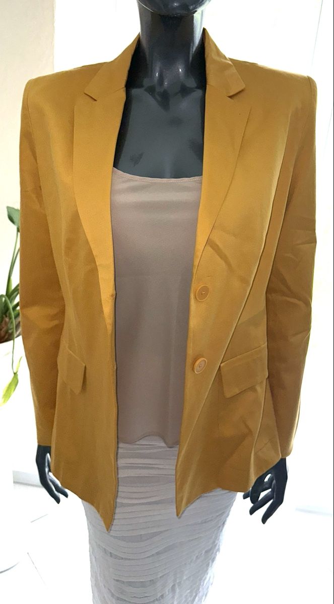 Max Mara Giacche: MAX&CO BLAZER GR. 42 neuwertig  – Nuovo (secondo la descrizione) da Unteraegeri venduto da MH203 2