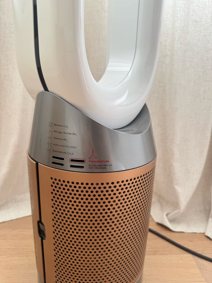 Dyson Ventilatori: Dyson purifier cool Formaldehyde  – Usato da Zürich venduto da chi_wqt7 3