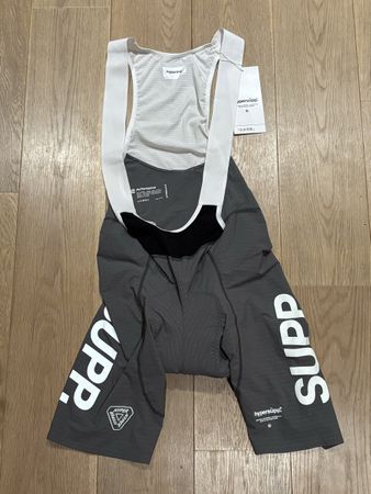Hypersubb Bib Shorts grau Gr. L