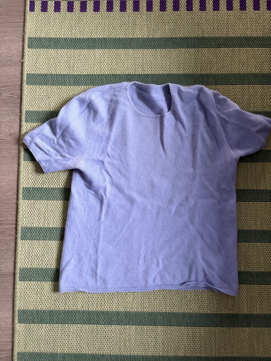 Top: Cashmere Oberteil – Usato da Maienfeld venduto da saoma123