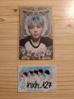 Kpop Tomorrow x Together (TXT) Taehyun album photocard