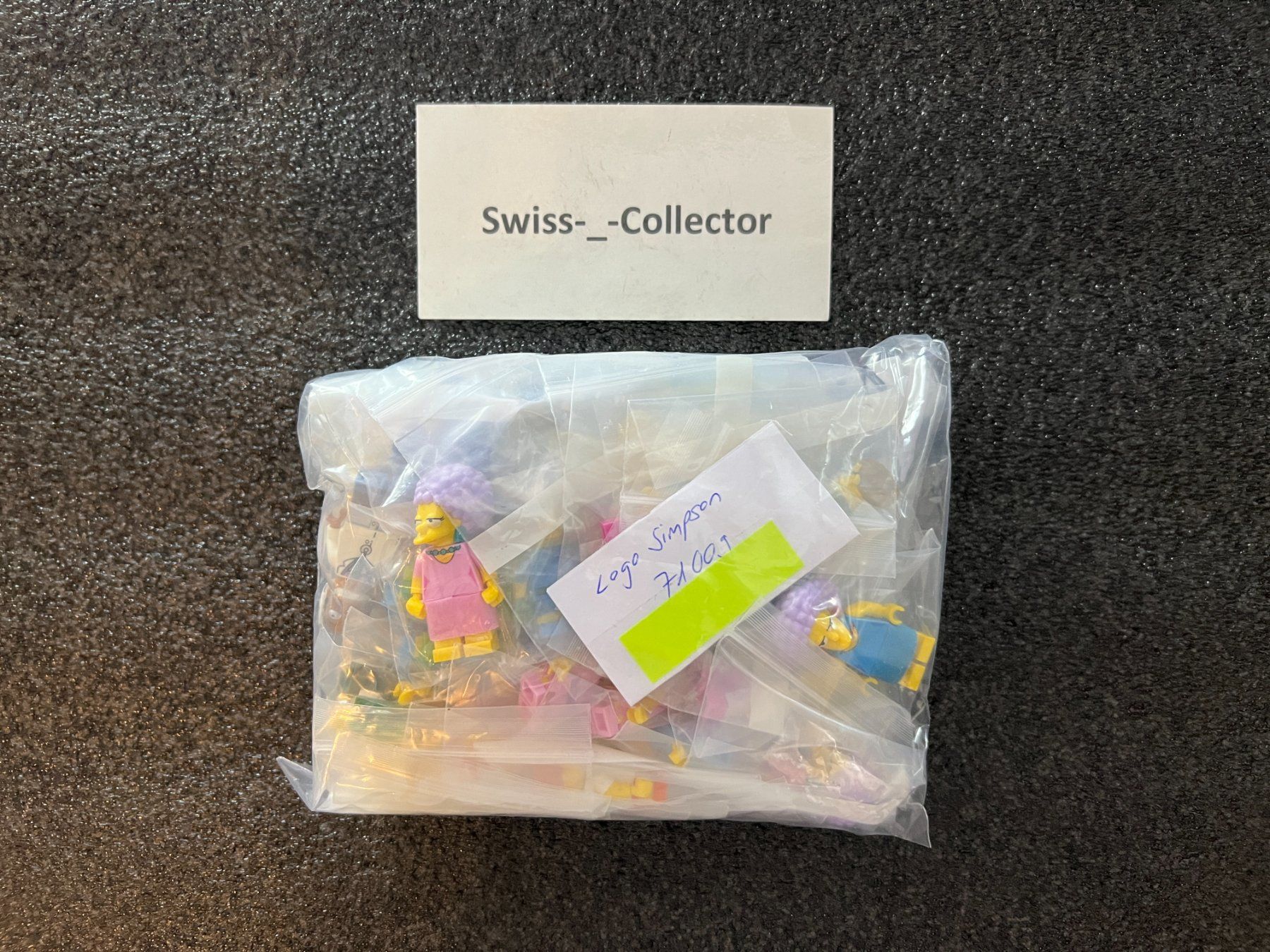 Lego Baukästen: Lego 71009 - The Simpsons (NEU!!!) T2 – Neu (gemäss Beschreibung) aus Birmensdorf ZH von Swiss-_-Collector